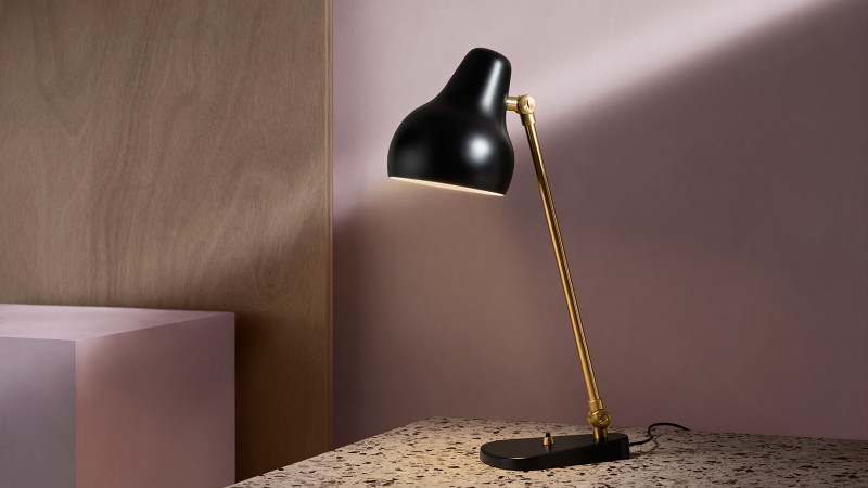 VL38 Table Louis Poulsen