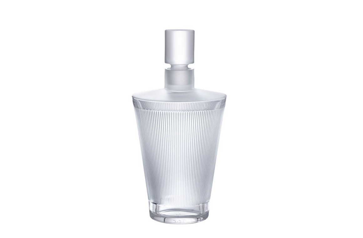 Wingen Decanter Lalique