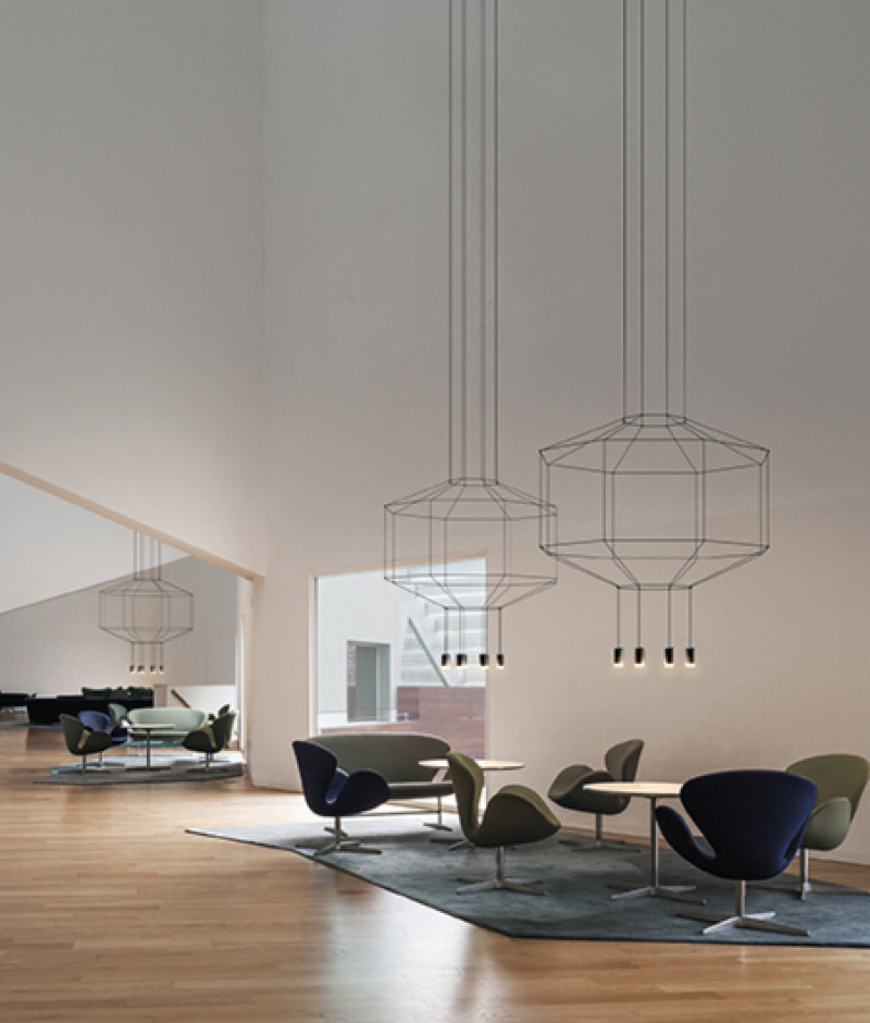 Wireflow I Vibia