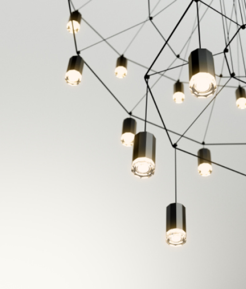 Wireflow IV Vibia