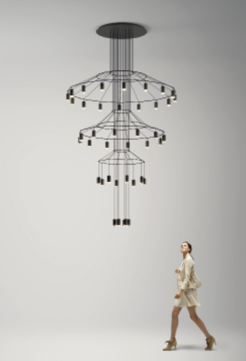 Wireflow IV Vibia