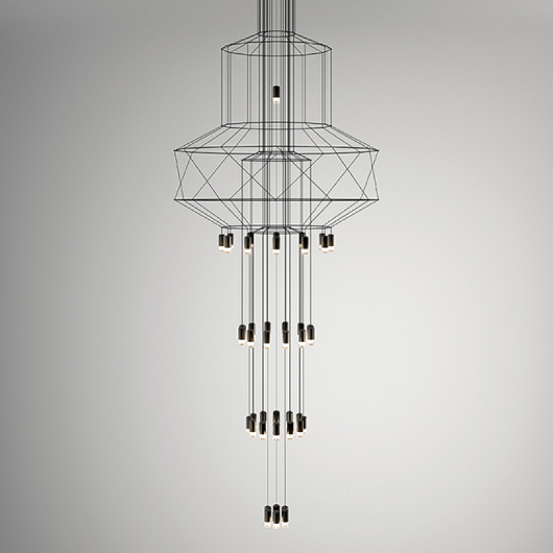 Wireflow IV Vibia