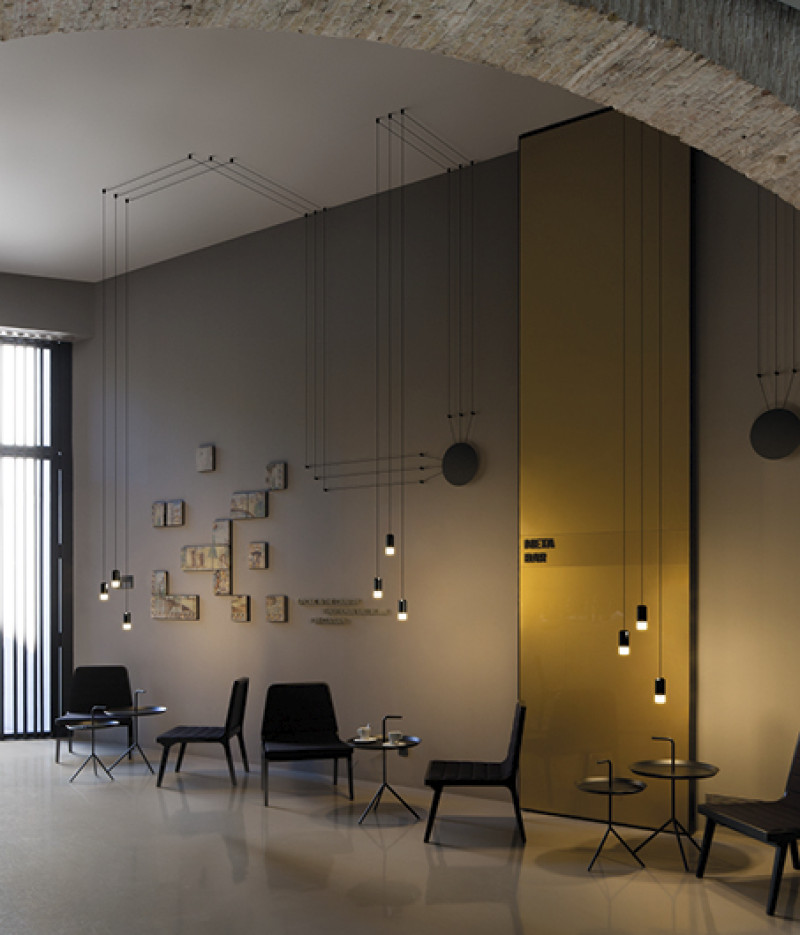 Wireflow III Vibia