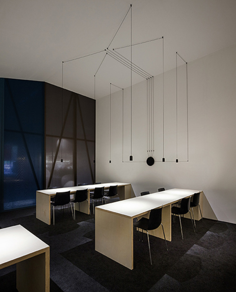 Wireflow III Vibia