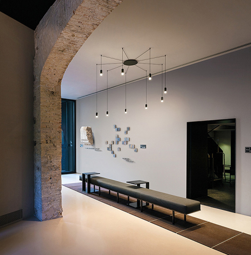 Wireflow III Vibia