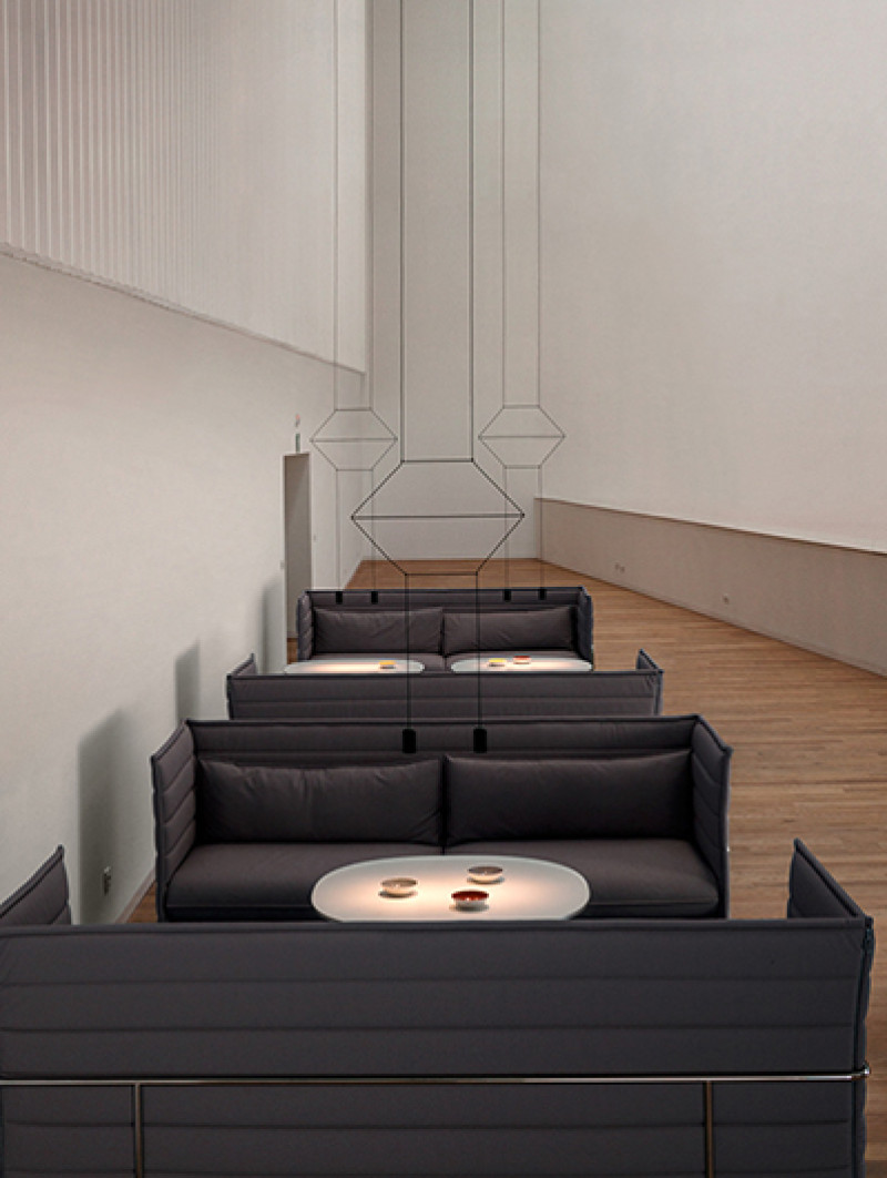 Wireflow II Vibia