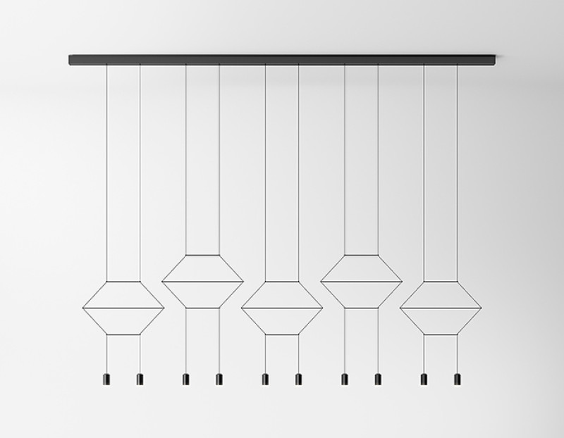 Wireflow II Vibia