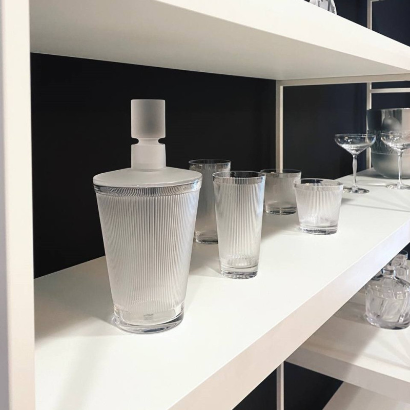 Wingen Highball Tumbler Lalique