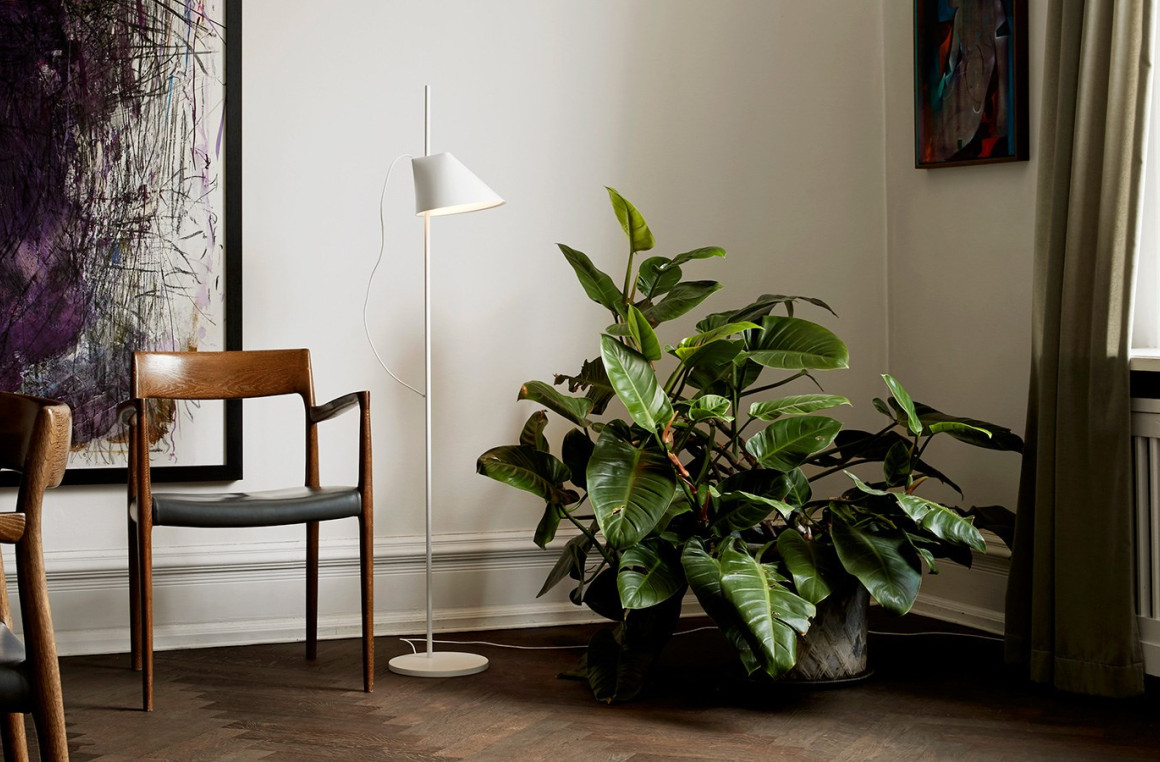 Yuh Floor Louis Poulsen