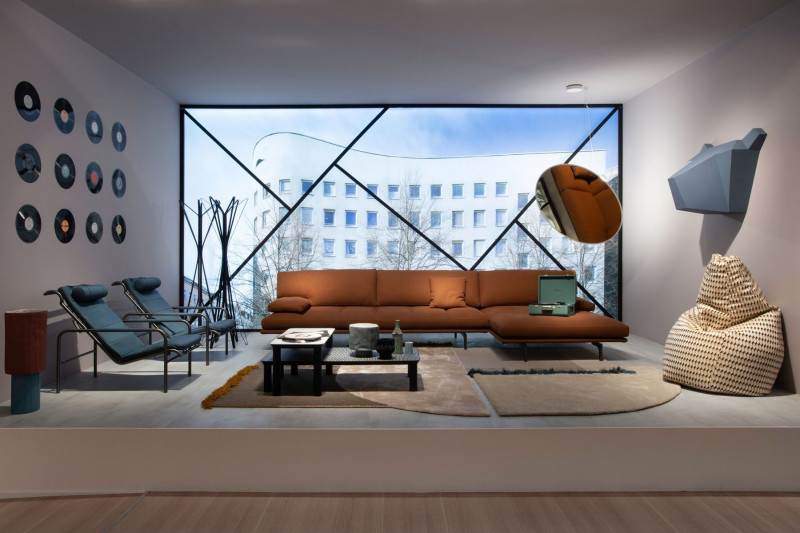 Milano+ Zanotta