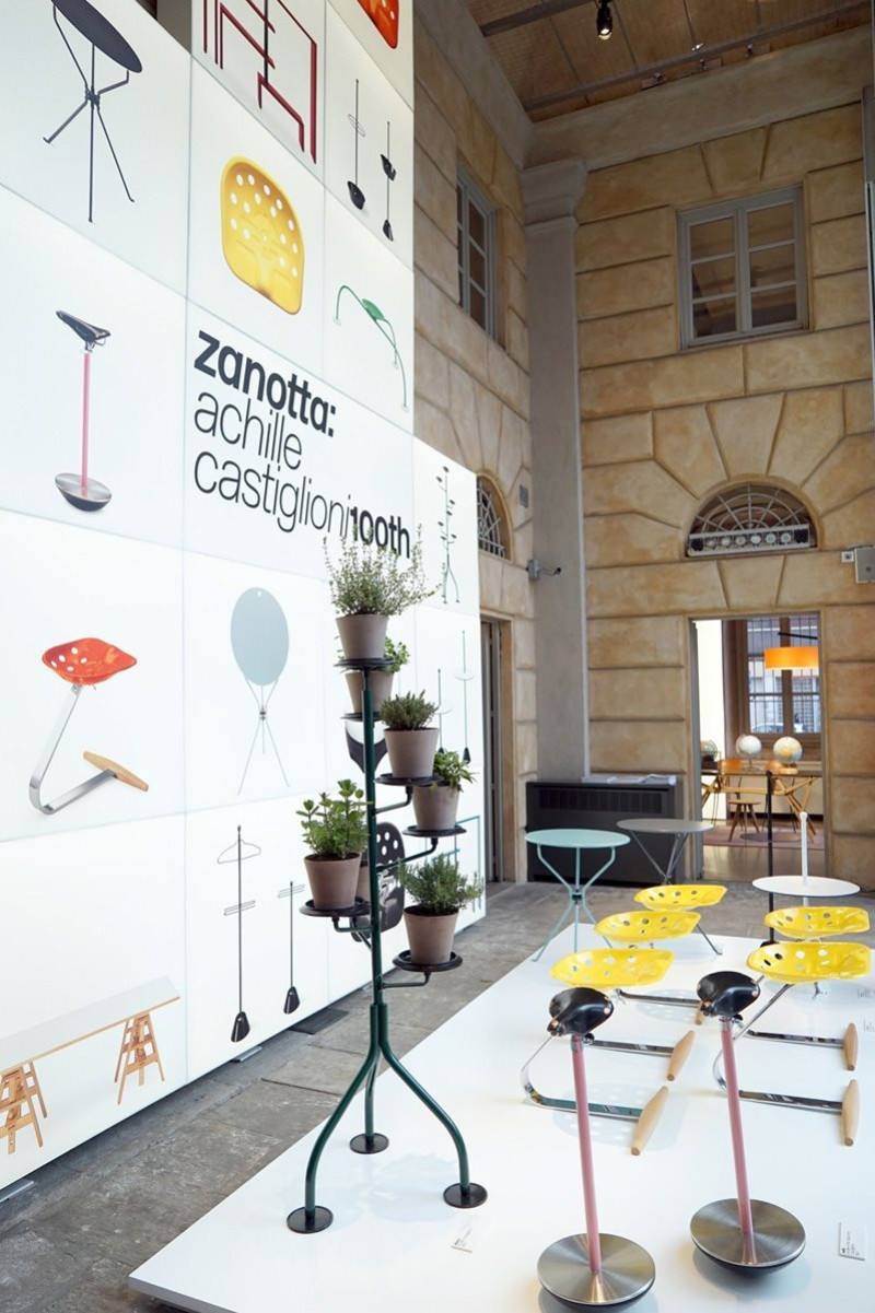 Albero Zanotta