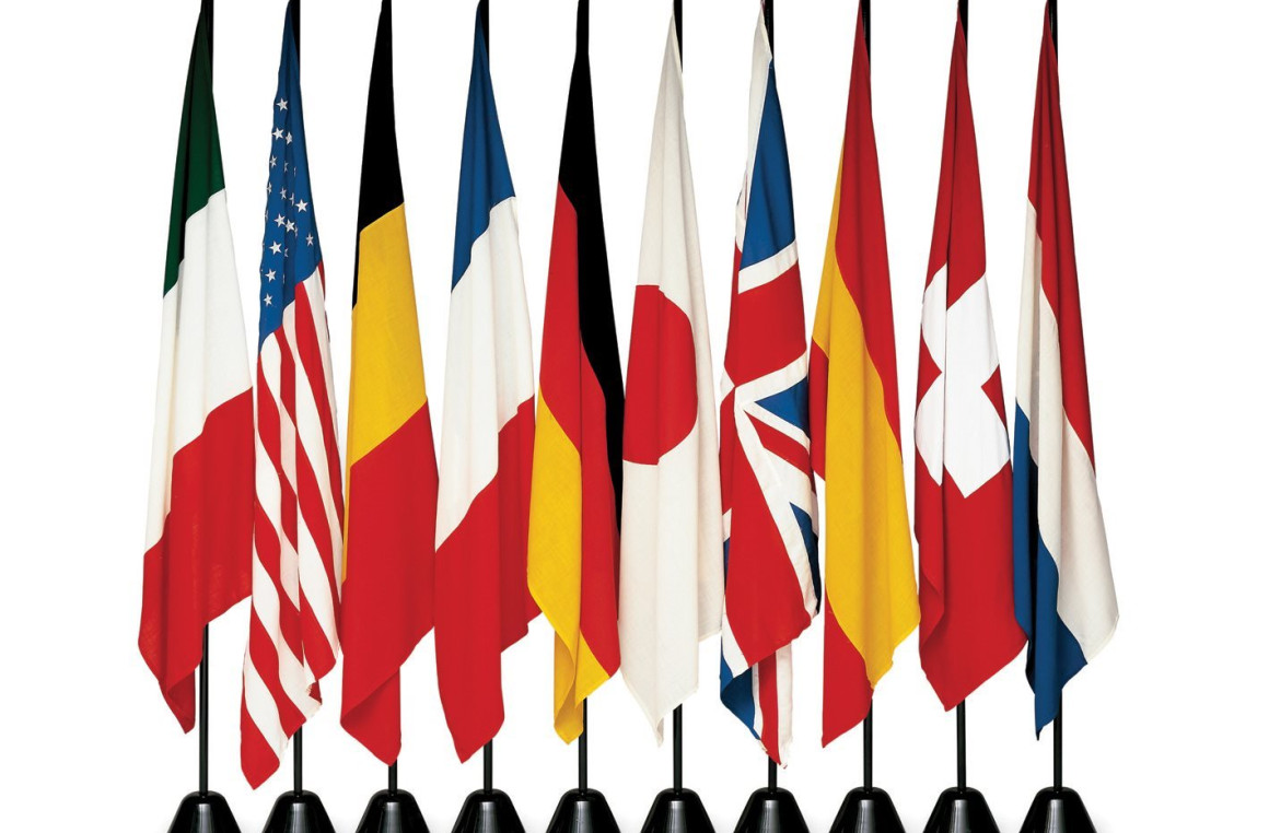 Servobandiera Zanotta